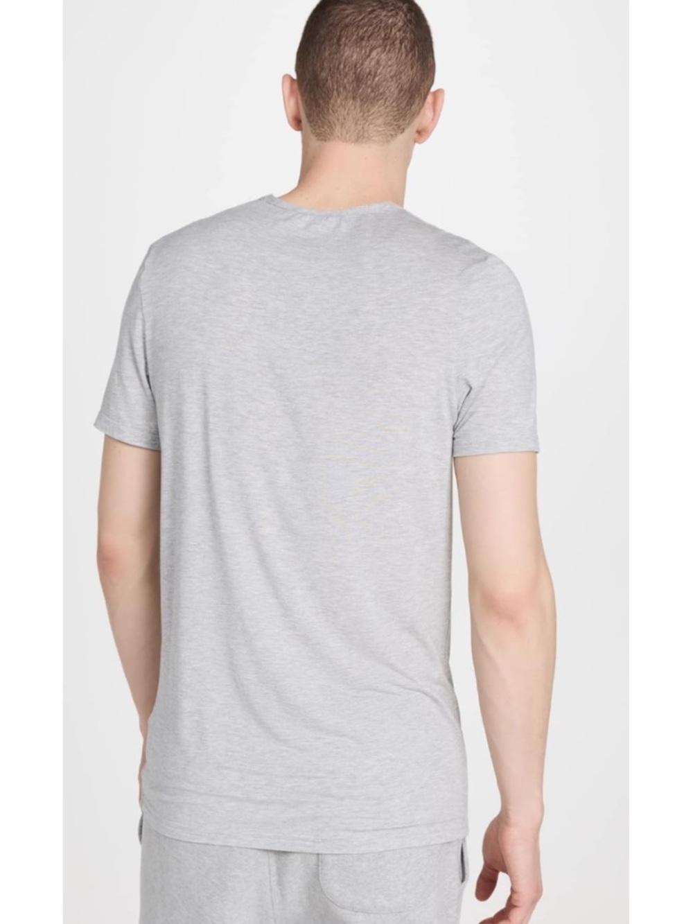Calvin Klein Men's Ultra-Soft Modern Modal Lounge Crewneck T-Shirt XL NWT - Picture 2 of 5